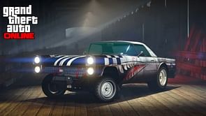 5 reasons to own Peyote Gasser in GTA Online