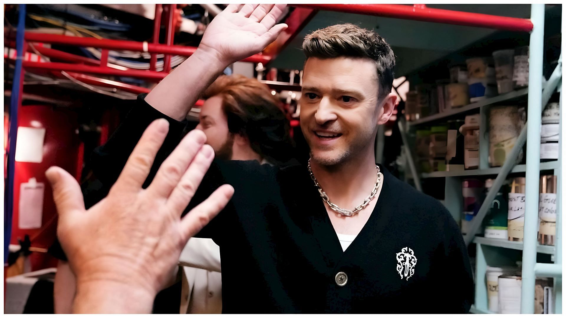 Justin Timberlake 2024 Forget Tomorrow World Tour U.S