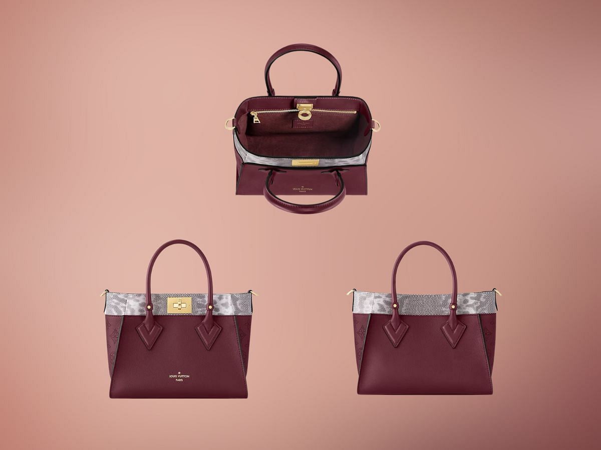 Louis Vuitton On My Side PM for Lunar New Year 2024 (Image via Louis Vuitton)