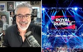 WWE told 45-year-old RAW star he's going to win the Royal Rumble, says Vince Russo (Exclusive)