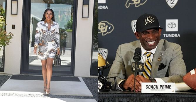 Deion Sanders' daughter Deiondra Sanders flaunts $6000 worth Chanel bag in throwback post