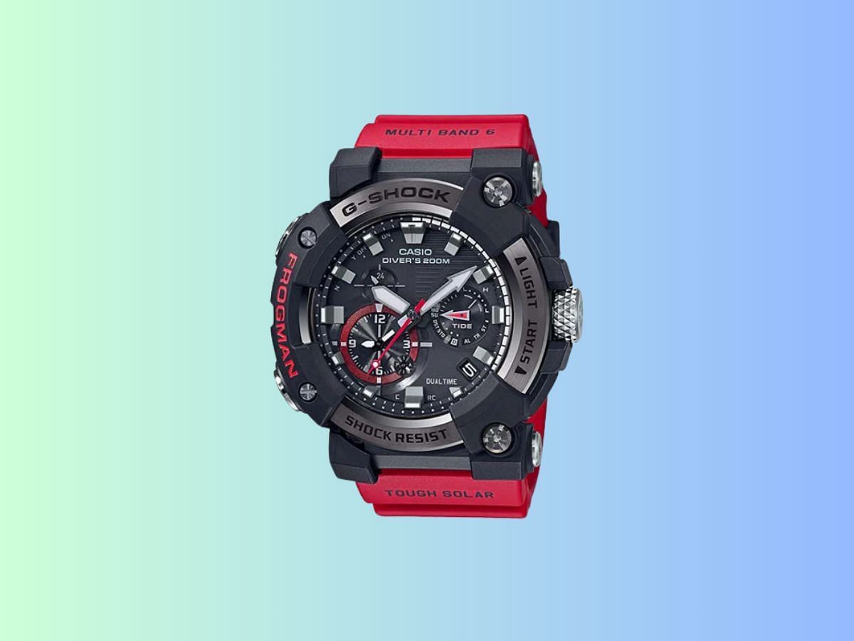 The G-Shock 