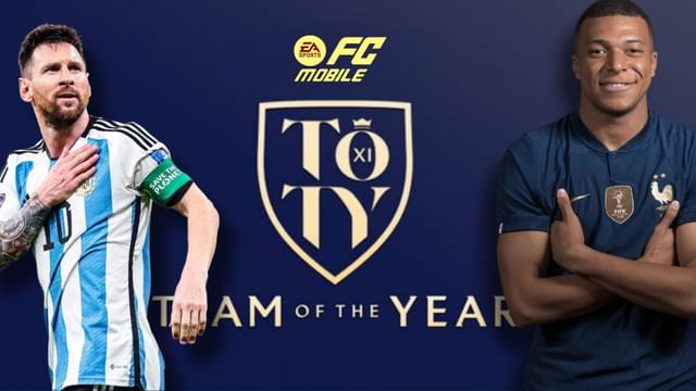 FC Mobile TOTY promo: List of all UTOTY and TOTY Icon cards