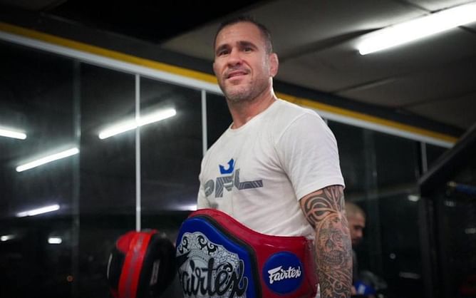 Former UFC champions Charles Oliveira and Anderson Silva pay heartfelt tributes to late MMA veteran Diego Braga following unfortunate demise