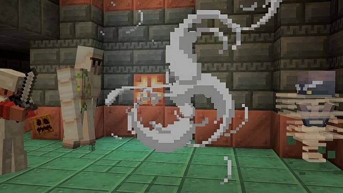 Minecraft 1.20.5 snapshot 24w04a patch notes: Breeze changes, transfer command, world optimizations, and more