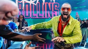 Seth Rollins receives warning ahead of RAW from 2-time WWE champion