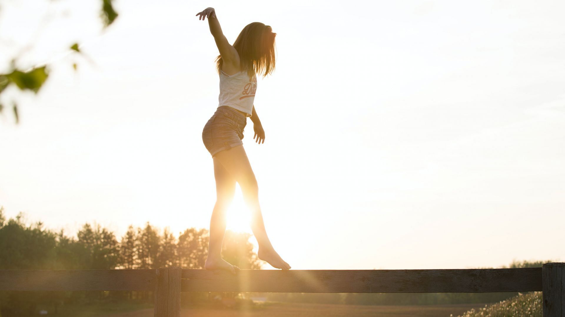 Importance of body balance (image sourced via Pexels / Photo by sebastian)