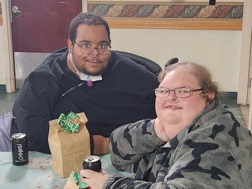 When did 1000Lb. Sisters star Tammy Slaton's husband Caleb pass away