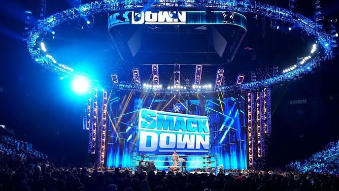Potential spoiler on big name debuting on WWE SmackDown