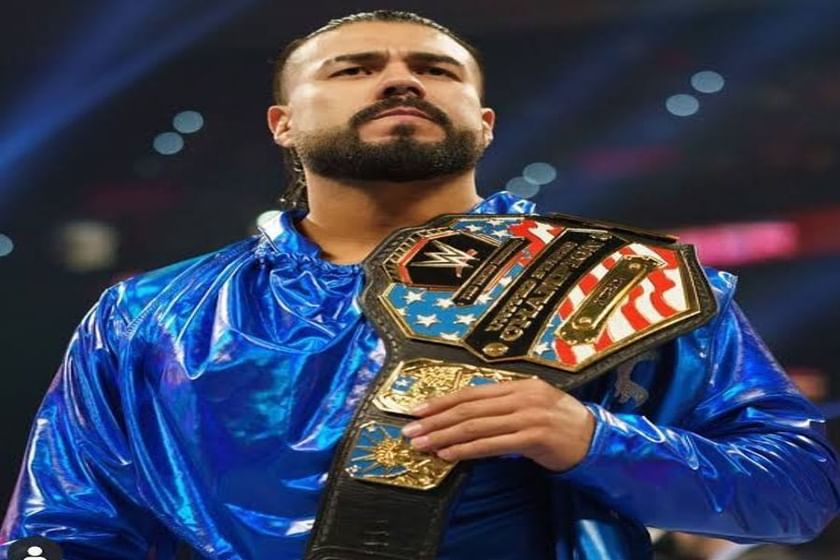 How tall is Andrade El Idolo?