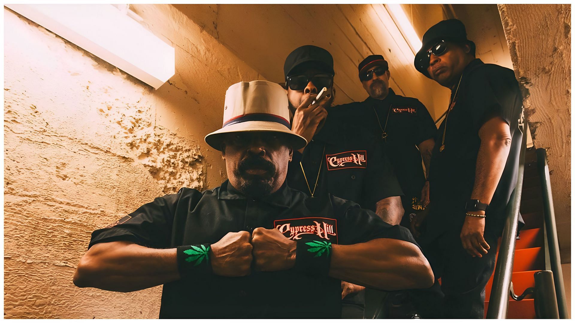 Cypress Hill We Legalized It 2024 tour Presale code, tickets, dates