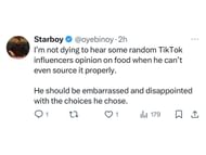 Netizens react to the ad (Image via X/@oyebinoy)