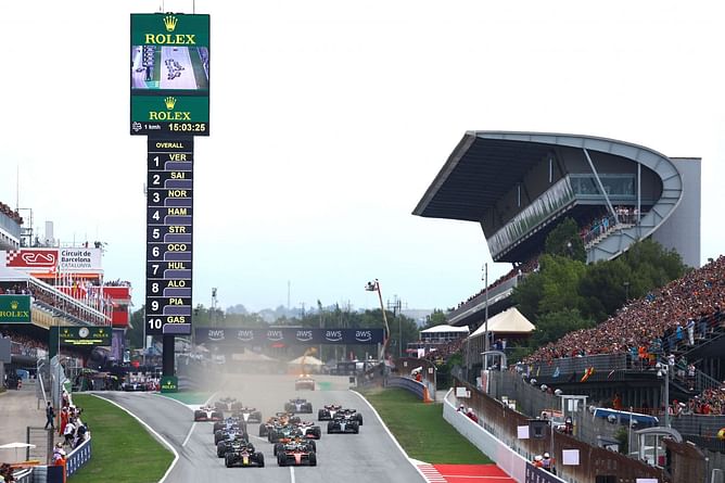 Classic F1 circuit in danger as street circuit replacement looks imminent: Reports