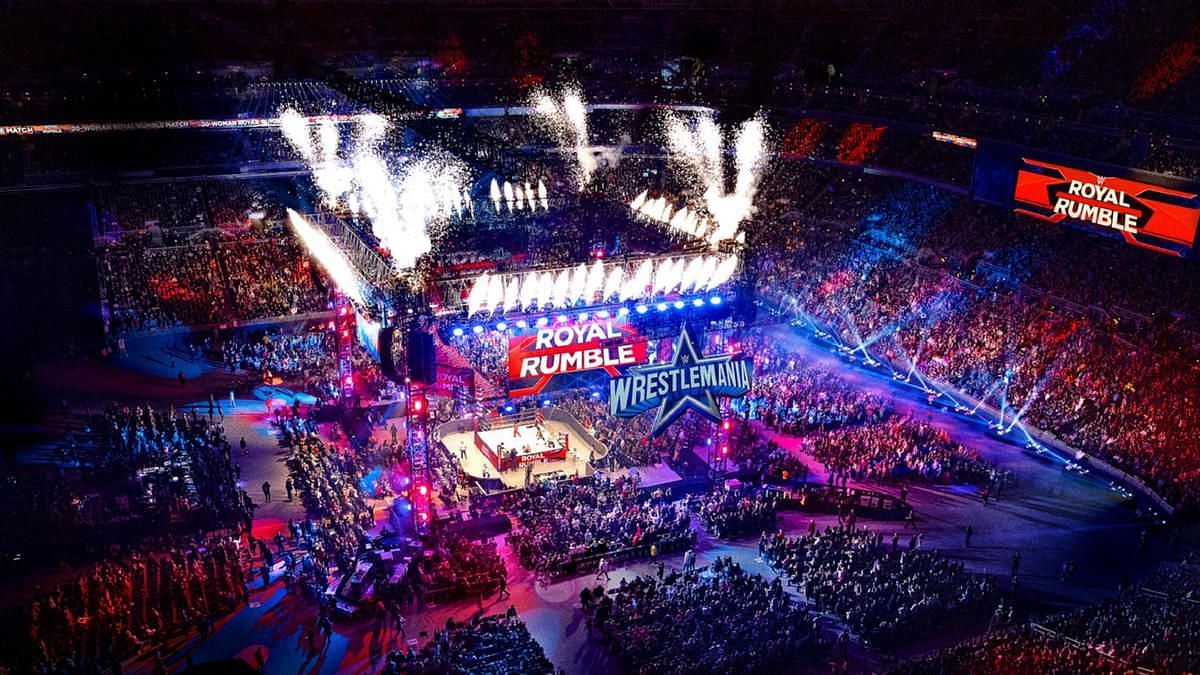 Royal Rumble 2024 aired air from St. Petersburg, Florida, on January 27.