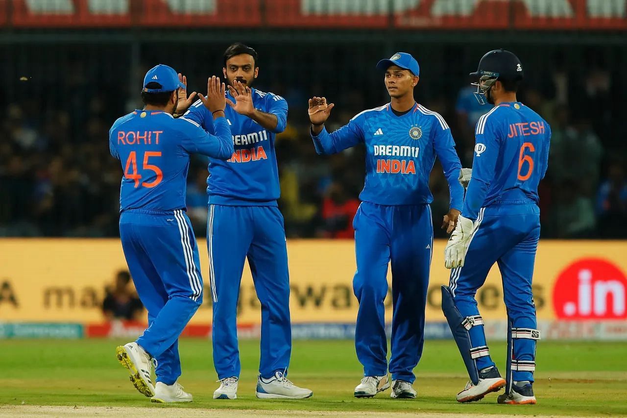 भारतीय टीम (Photo Courtesy- BCCI)