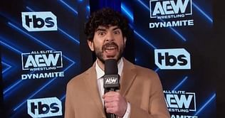 “This guy is out of his mind” - WWE veteran reacts to Tony Khan's recent comments (Exclusive)