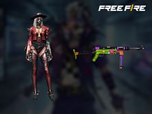 Garena Free Fire codes for January 7, 2024: Get free costume bundles and gun skins