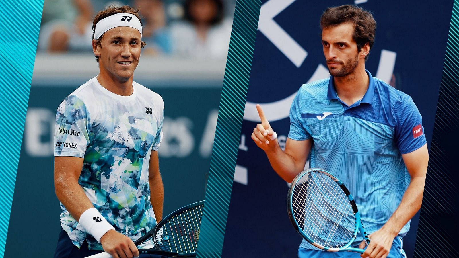 Casper Ruud vs Albert Ramos-Vinolas: Australian Open 2024 First Round.