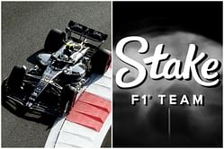 Breaking: Sauber announces "Stake F1 team" as its official name for its pre-Audi era