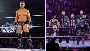 The Miz sends a message ahead of upcoming match against Judgment Day member on WWE RAW