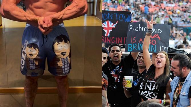 Former WWE champion teases return after 255 days out with injury; posts ripped new look