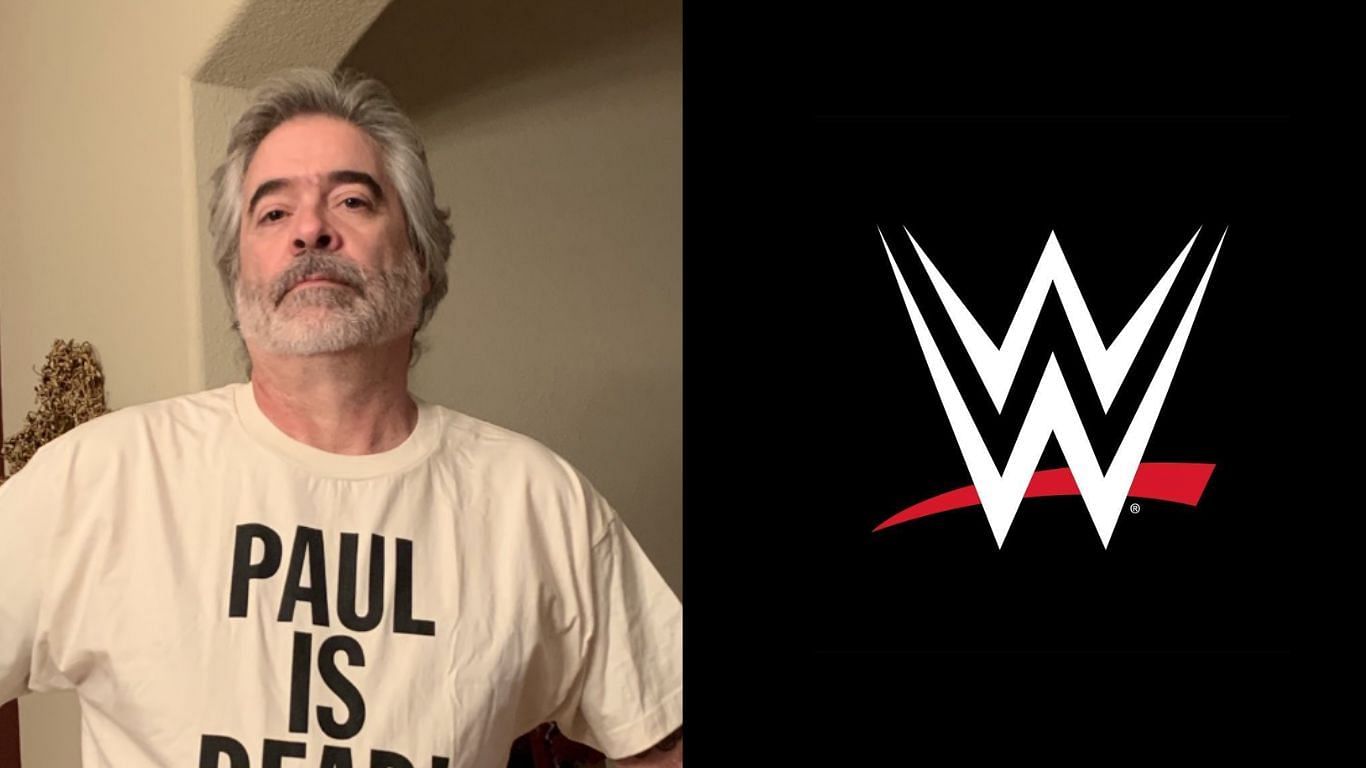 Vince Russo is a former WCW World Champion