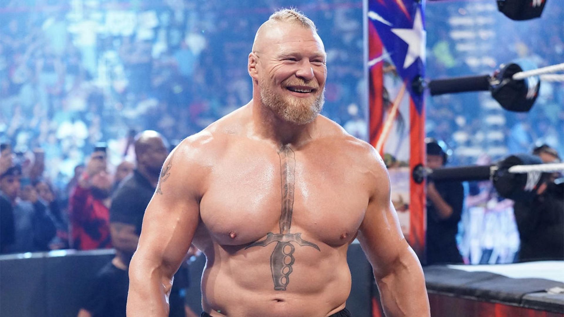 Brock Lesnar