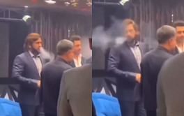 [Watch] MS Dhoni spotted smoking in viral video