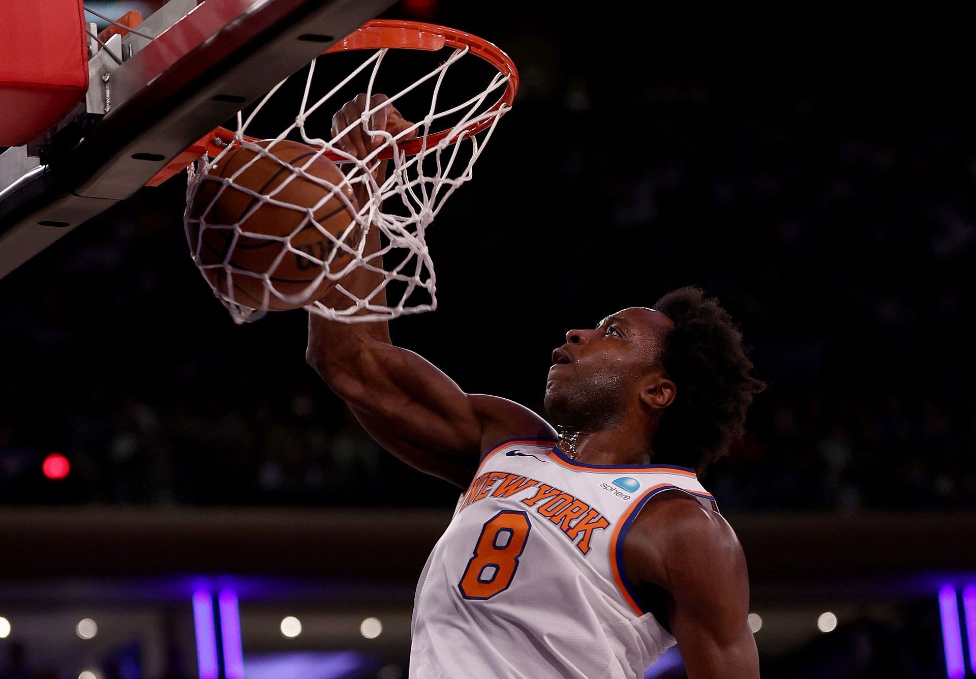 New York Knicks Injury Report (Jan. 6): Latest On OG Anunoby And Jalen ...