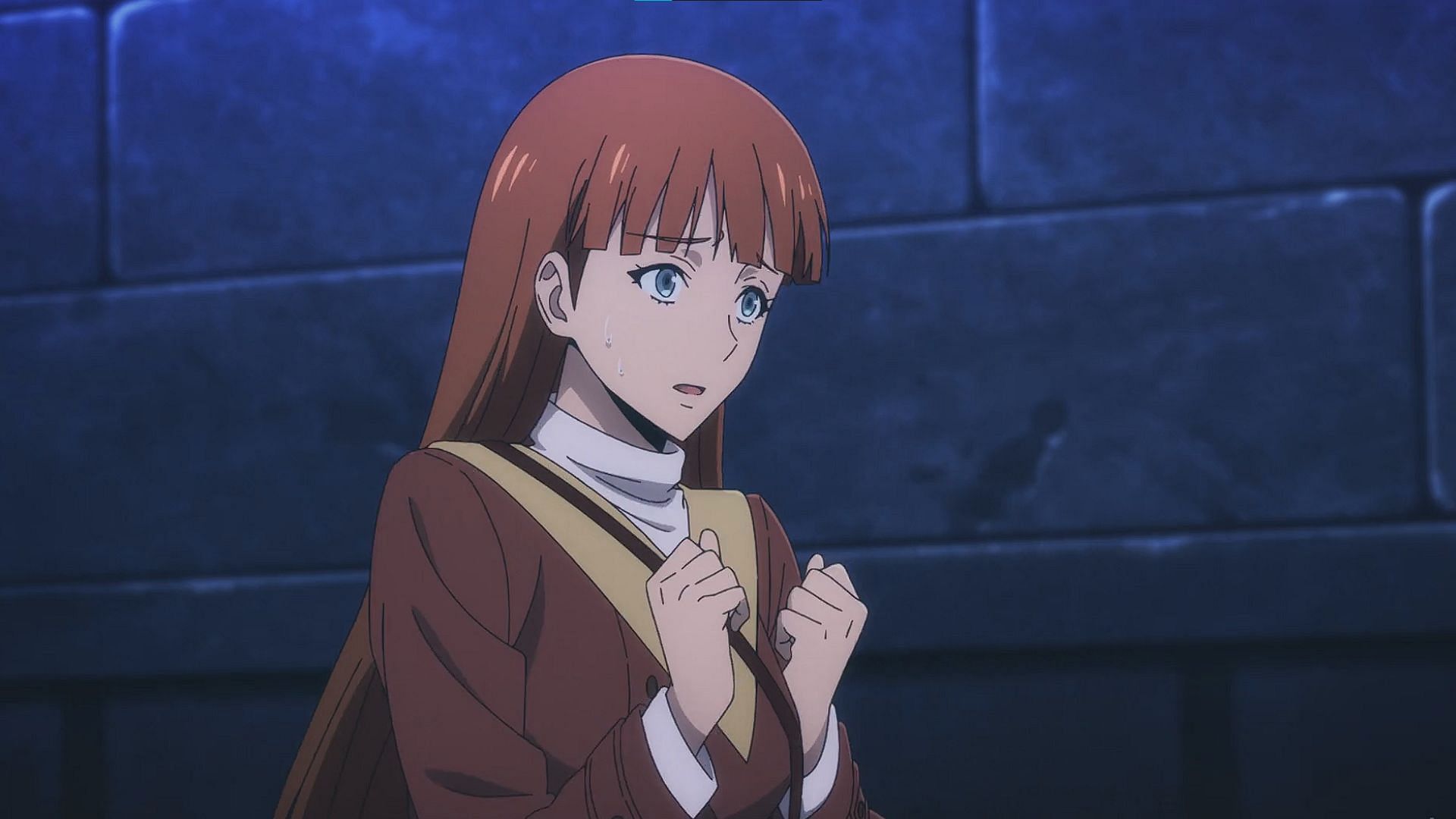 Lee Joohee as shown in the anime (Image via A1-Pictures)