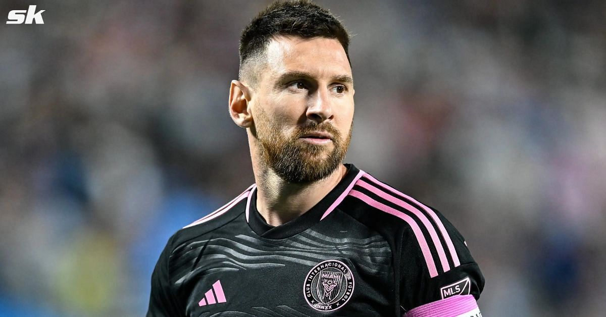 Lionel Messi