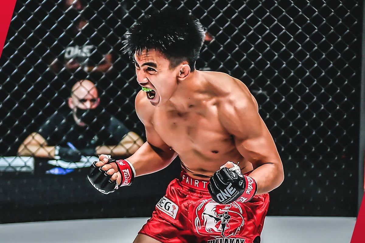 “I want to be in the forefront of it” – Joshua Pacio looking forward to ...