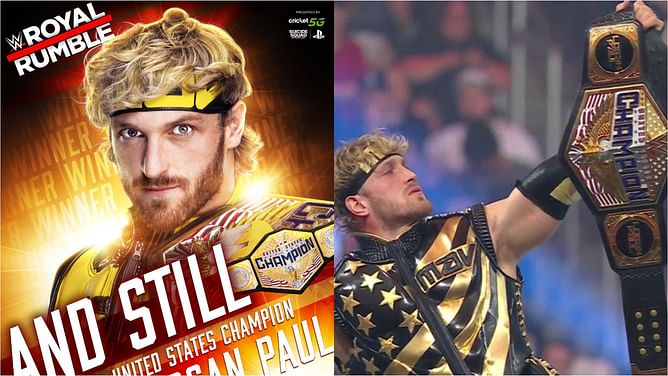 3 Reasons why Logan Paul retained the United States Championship at WWE Royal Rumble 2024
