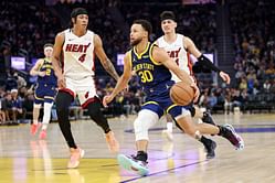 Is Steph Curry playing tonight against Toronto Raptors? Latest on Golden State Warriors star's status (Jan. 7)