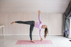 8 body balance exercises for a steady core