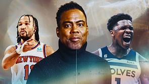 5 celebrities who were spotted at Madison Square Garden during Knicks-Wolves New Year showdown ft. Julianne Moore, Chris Rock & more