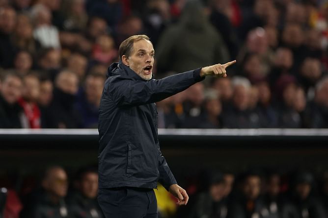 Bayern Munich identify Real Madrid target as Thomas Tuchel replacement - Reports