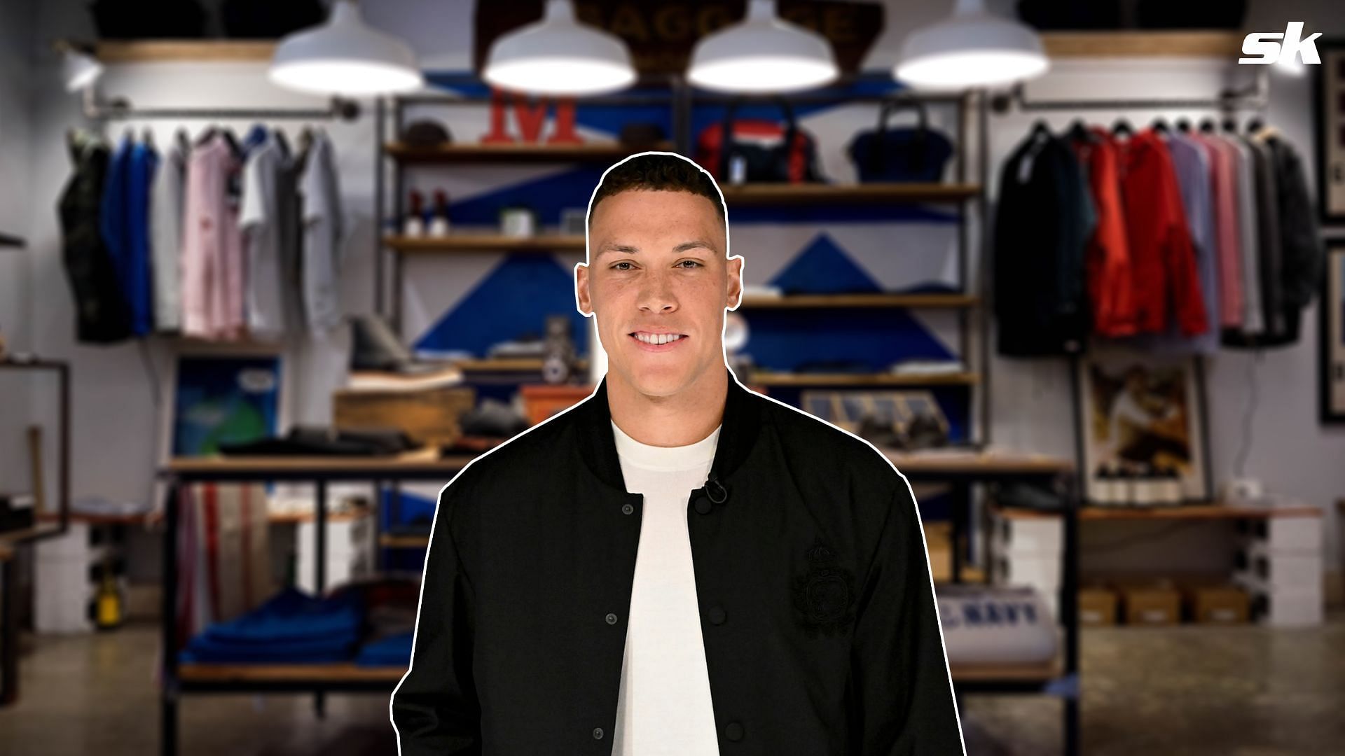 Buying a million pairs right now - Aaron Judge sends fans into a frenzy  after launching new men's sock collection