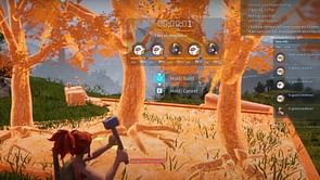 How to get a Logging Site in Palworld?