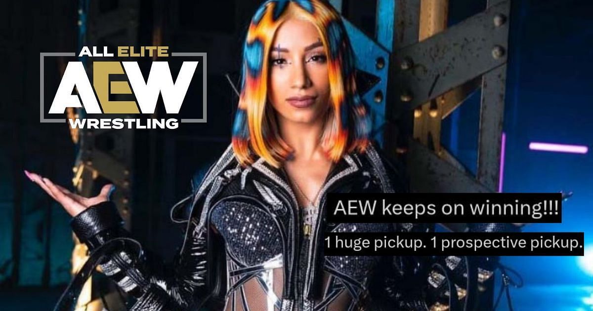 WWE AEW