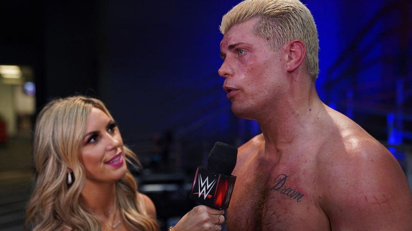 Cody Rhodes has become a WWE mainstay since returning at WrestleMania 38
