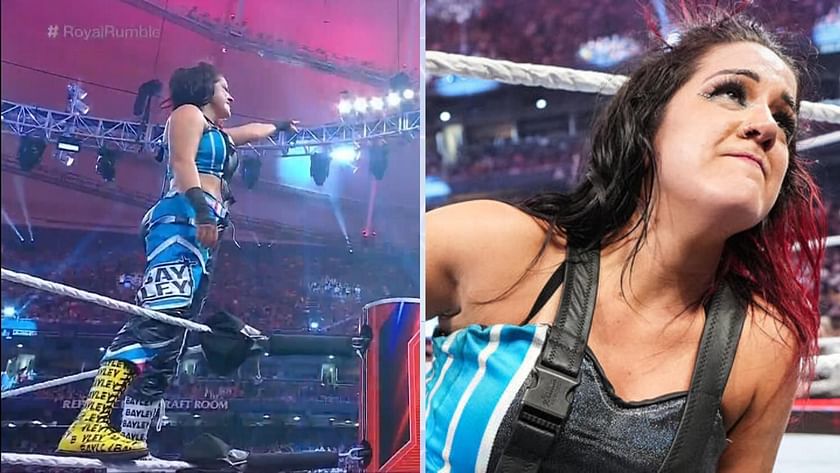 4 Reasons Why Bayley Won The 2024 Wwe Womens Royal Rumble Match