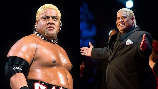 Rikishi reacts to Bloodline member's one-word message ahead of WWE RAW