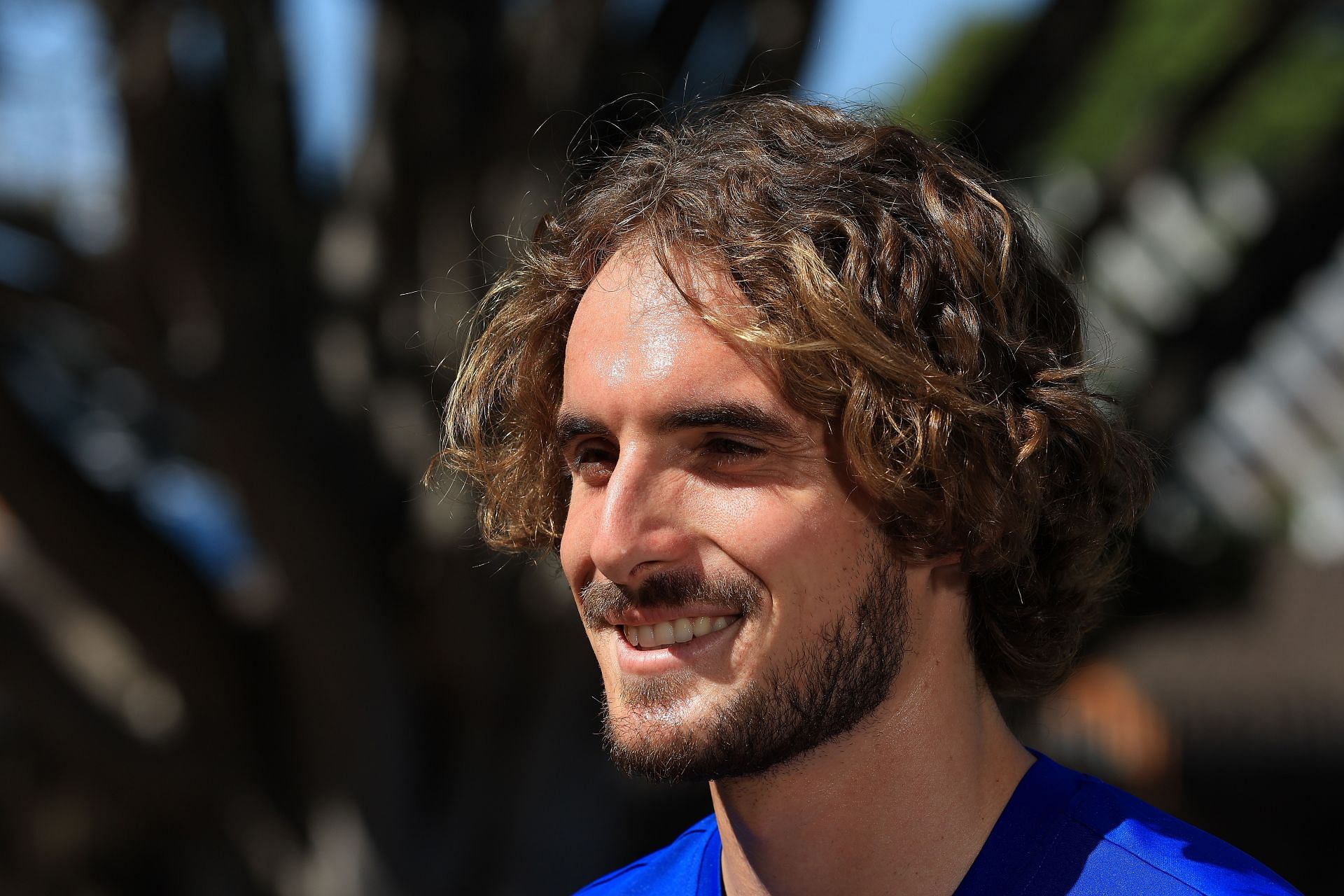 Stefanos Tsitsipas