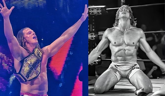 Former WWE Superstar Matt Riddle shares big announcement ahead of his NJPW debut