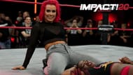 SHE'S HERE! KILLER KELLY makes IMPACT Wrestling debut! | IMPACT! July 28, 2022 - YouTube