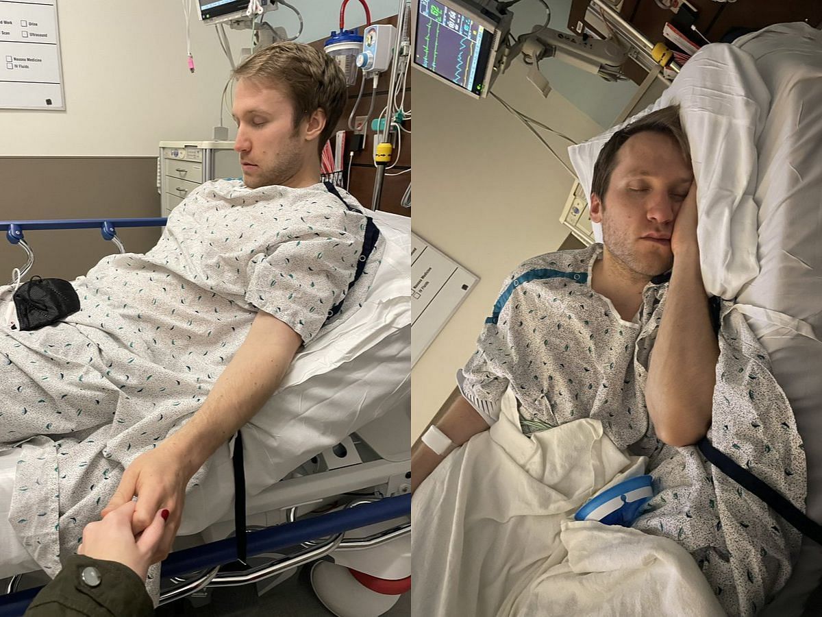 McJuggerNuggets reveals being diagnosed with heart condition (Image via X/@McJuggerNuggets)