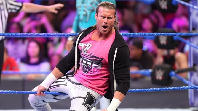 Nic Nemeth cannot wait to face wrestling legend this weekend in Puerto Rico (Exclusive)
