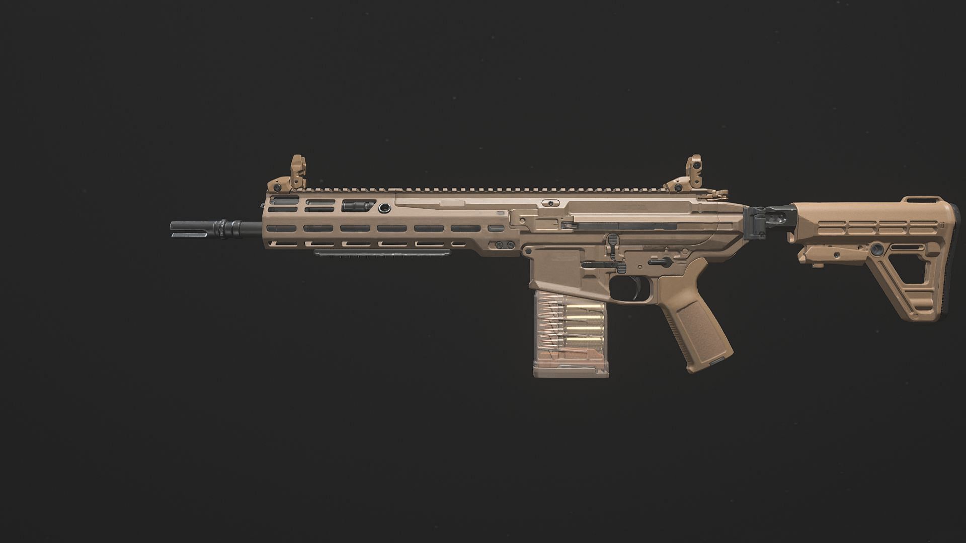 BAS-B Battle Rifle (Image via Activision)