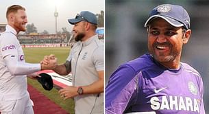 “IPL mein nahi padegi” – Virender Sehwag reacts sarcastically as England set to accompany chef for India’s Test tour
